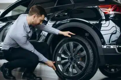 ยางรถยนต์ Honda HRV