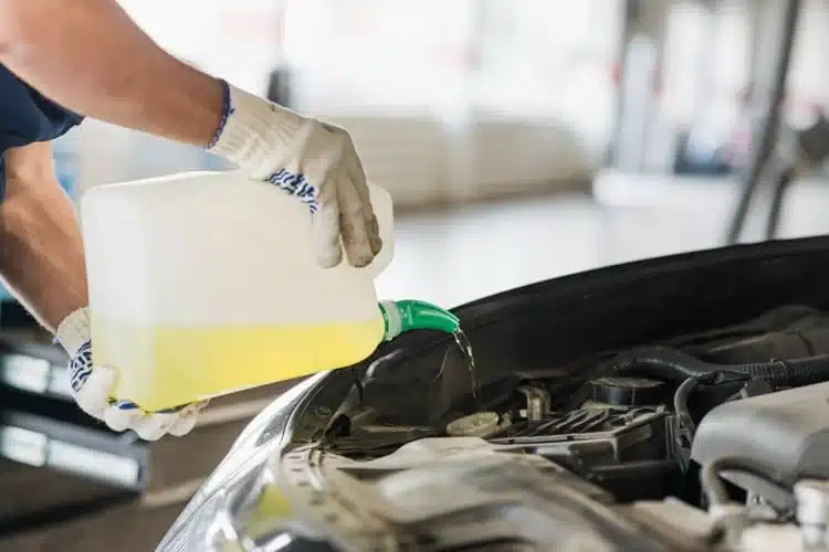 car-oil-change