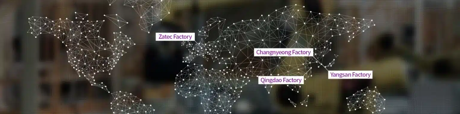 NEXEN TIRE Factory