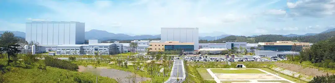 NEXEN TIRE company