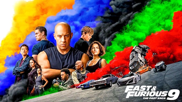 Fast and Furious 9 