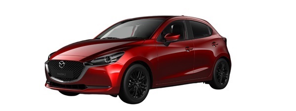 รถยนต์ Mazda2 Hatchback 