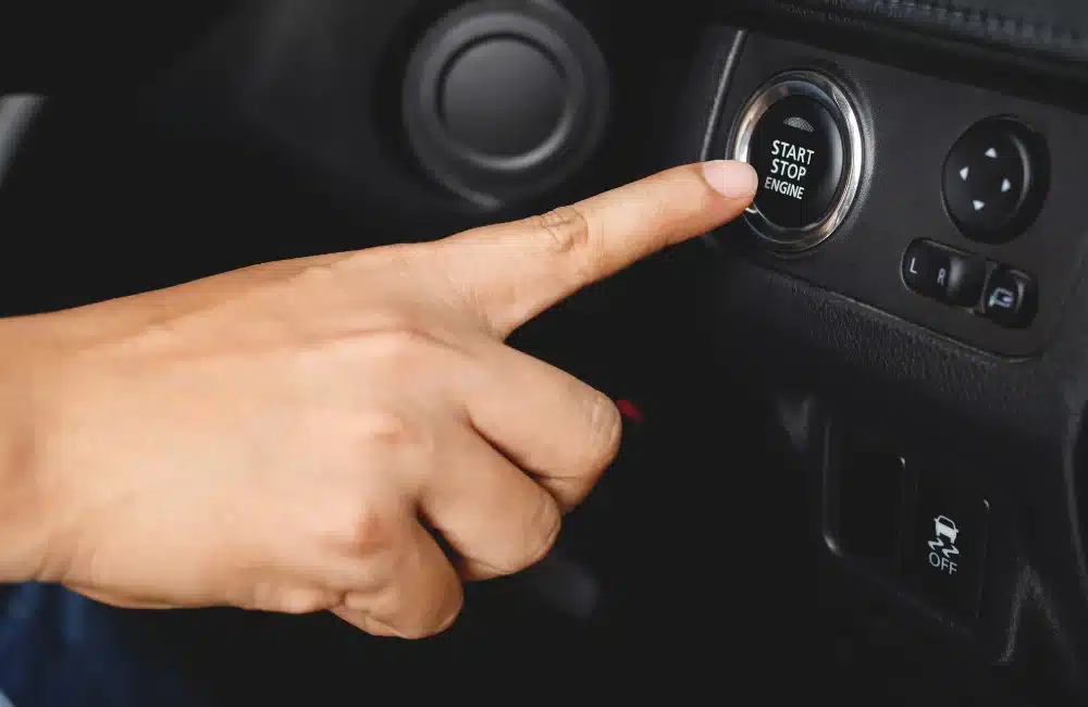 ระบบ Push Start มีหลักการทำงานอย่างไร