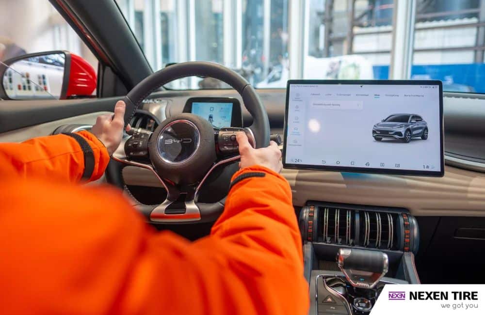 รวม 6 รถยนต์ไฟฟ้าจีนมาแรง พร้อมลุยตลาดไทย 2025 นี้