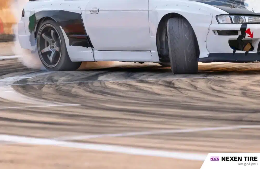 Oversteer vs Understeer