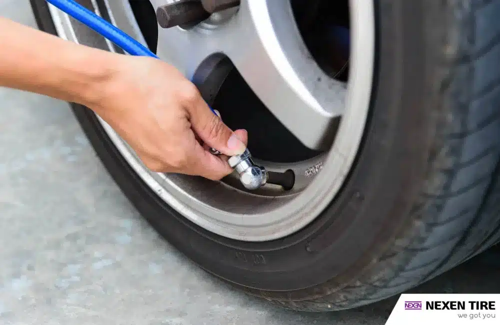 5 วิธีใช้ชุดปะยางฉุกเฉินอย่างถูกต้องและปลอดภัย