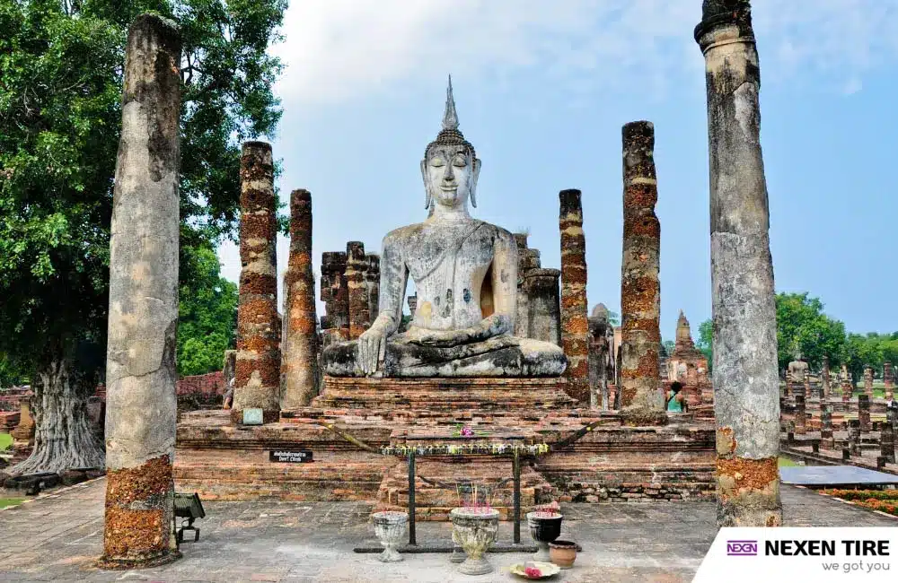 ที่เที่ยวประวัติศาสตร์ใกล้กรุงเทพ