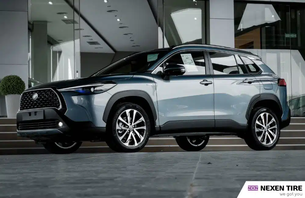 Yaris Cross vs Corolla Cross ต่างกันยังไงบ้าง ควรเลือกรุ่นไหนดี