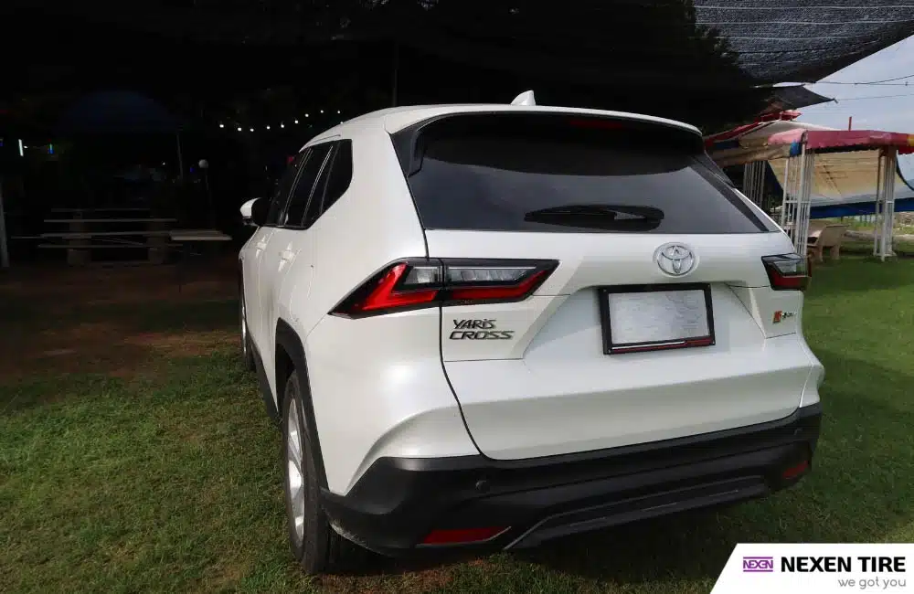 เปรียบเทียบให้ชัด Yaris Cross กับ Corolla Cross ใครเด่นด้านไหน
