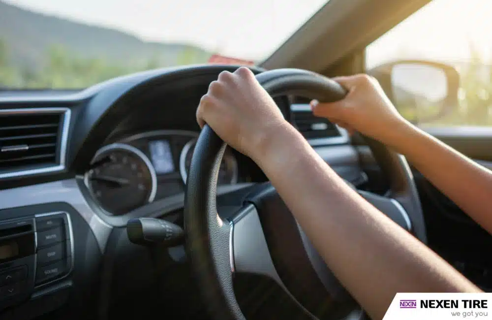 เทคนิคขับรถเกียร์ออโต้ขึ้นเขาอย่างถูกวิธีและปลอดภัยกับ NEXEN TIRE