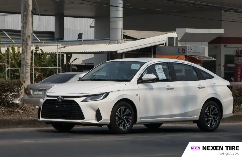 Toyota Yaris Ativ