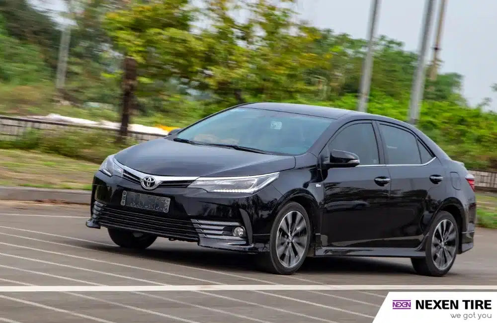Toyota Corolla Altis