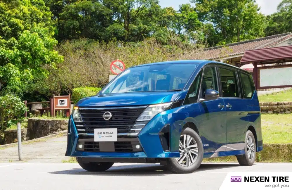 Nissan Serena ดีไหม ทำไมถึงเป็นรถ MPV ที่กระแสแรงสำหรับครอบครัว