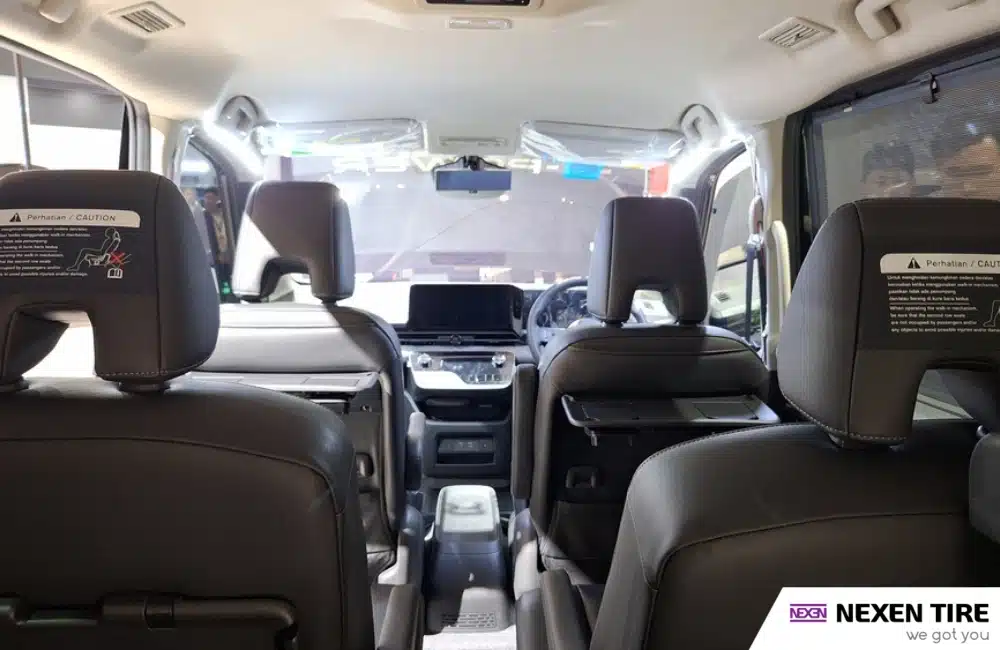 Nissan Serena มีจุดเด่นอะไรบ้างในความเป็น MPV ครอบครัว