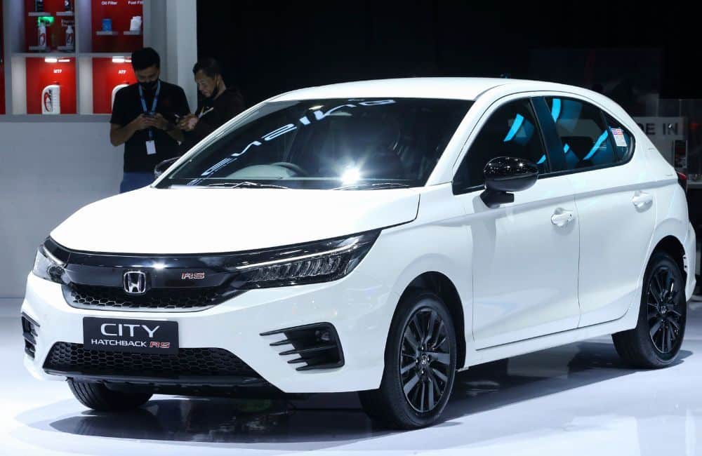 Honda City ยืนหนึ่งเรื่องความแรง ขับสนุก พื้นที่กว้างขวาง