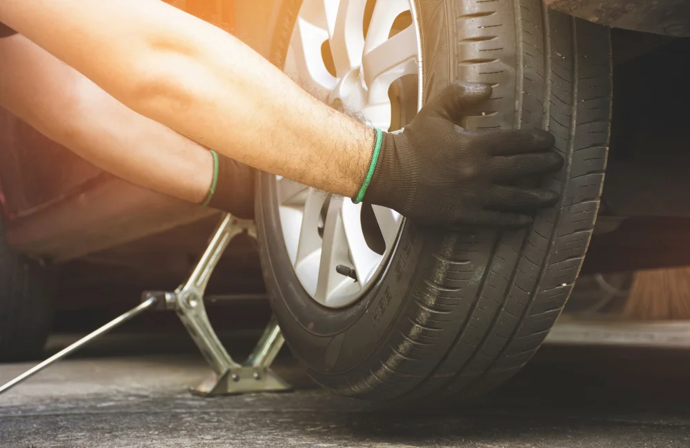 แนะนำยางหน้าฝนจาก NEXEN TIRE